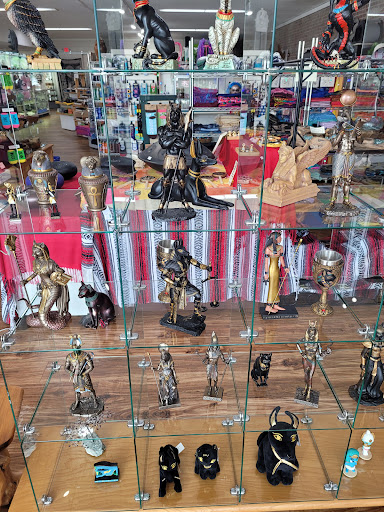 Metaphysical Supply Store «Stone Age: Crystals and Gems», reviews and photos, 2415 N Monroe St, Tallahassee, FL 32303, USA