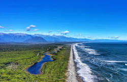 Foto von Ship Creek Beach wilde gegend