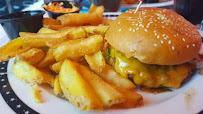 Hamburger du Restaurant américain Memphis - Restaurant Diner à Blagnac - n°8