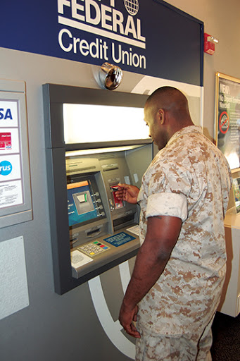 Navy Federal Credit Union - ATM in Beaufort, South Carolina