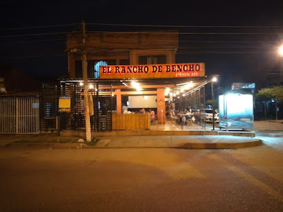 EL RANCHO DE BENCHO - ASADOS BAR