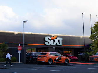 SIXT Mobility Centre - Auckland CBD