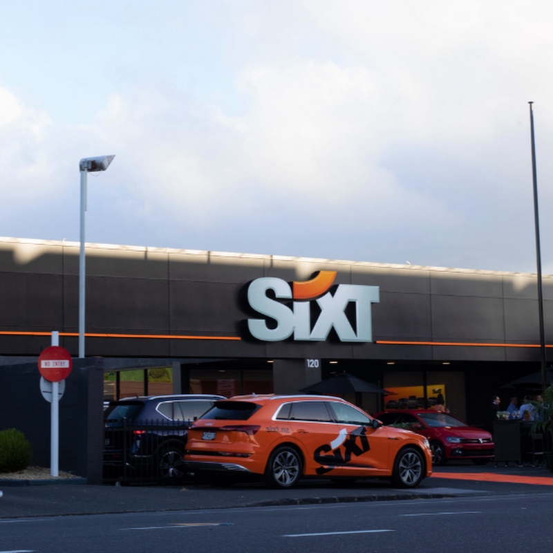 SIXT Mobility Centre - Auckland CBD