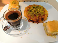 Plats et boissons du Restaurant libanais Les Pins d'Alep à Nice - n°8