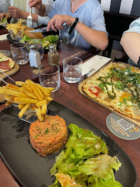 Hamburger du Restaurant Au Bureau Dunkerque - n°7