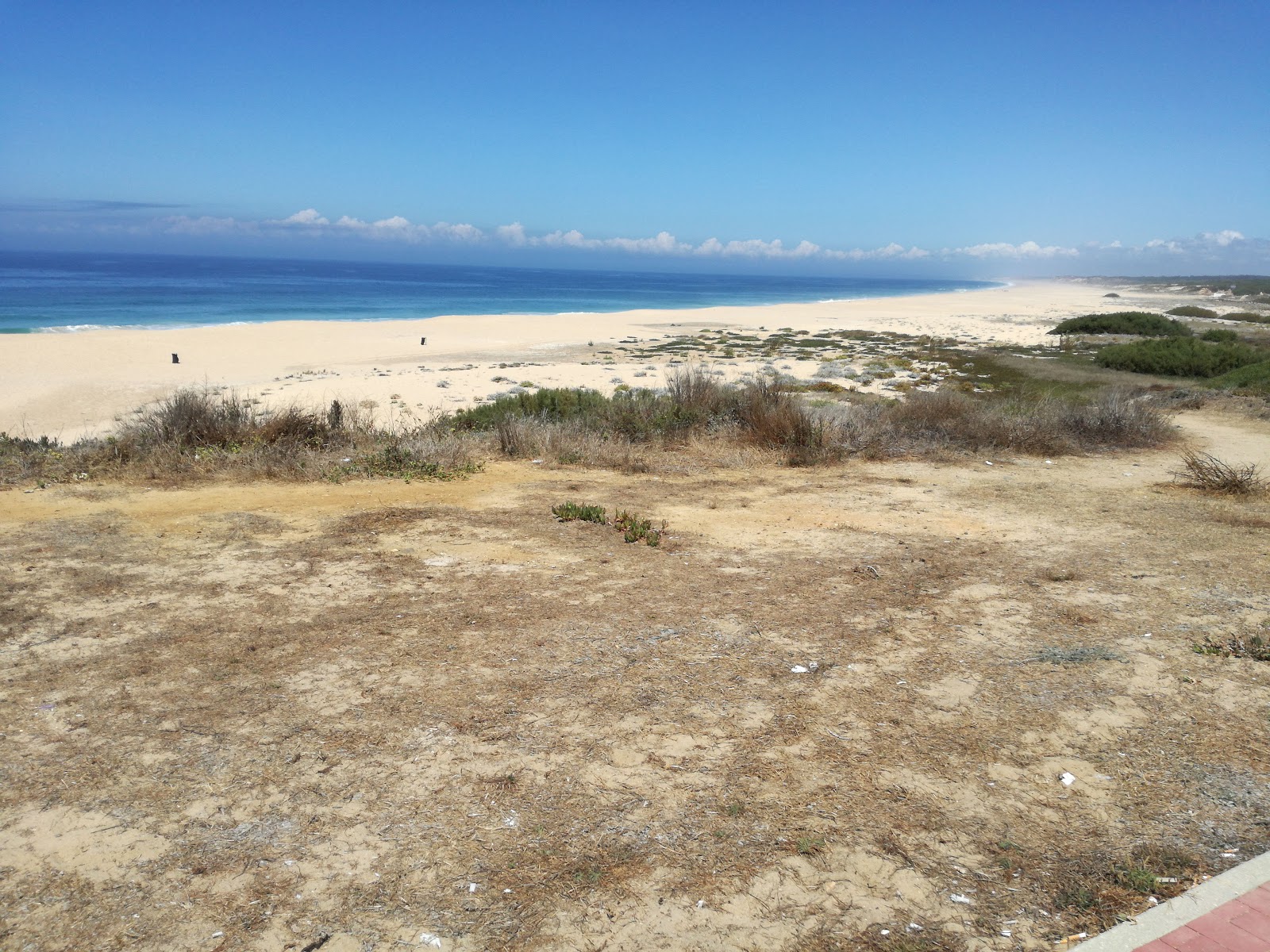 Fotografija Praia do Lago priljubljeno mesto med poznavalci sprostitve