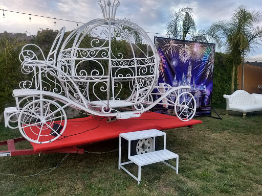 Jardin de Eventos La Encantada