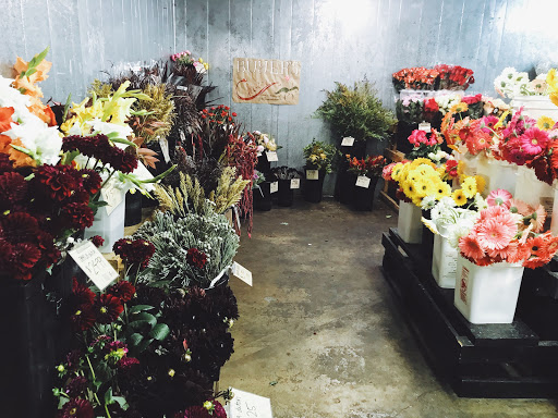 The Flower Market On 7th