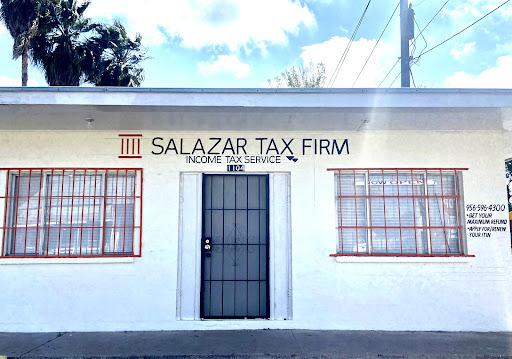 Salazar Tax Firm
