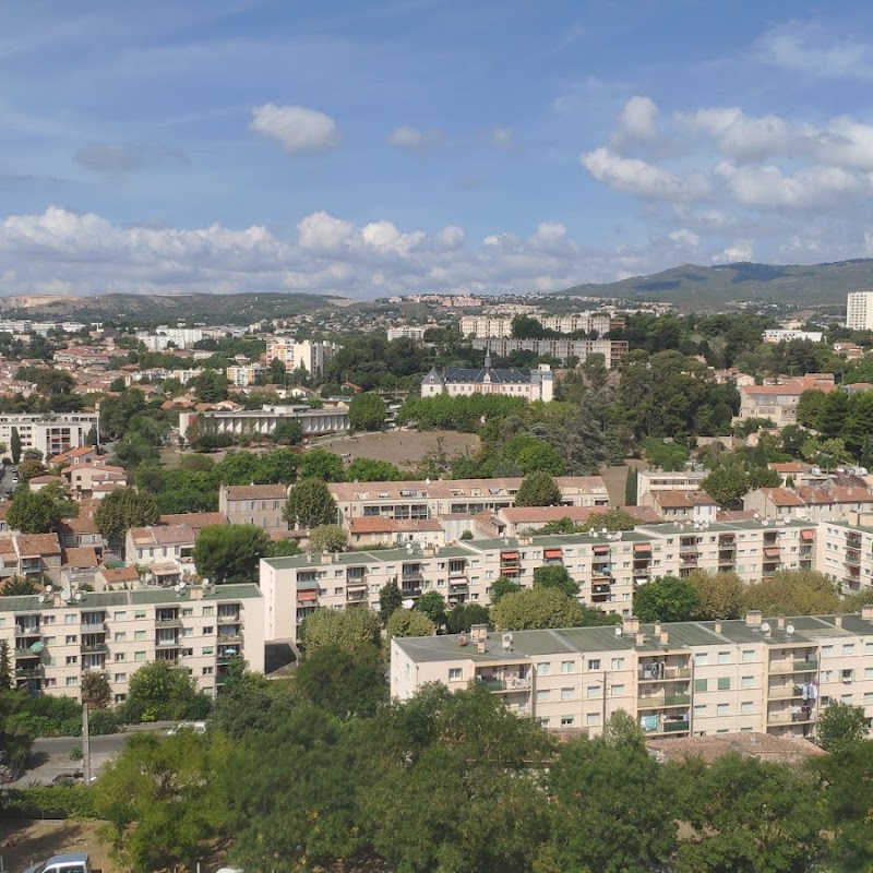 centre gerontologique Saint-Maur