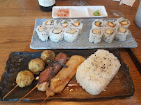 Plats et boissons du Restaurant de sushis Sushi Design Miroir d'Eau à Bordeaux - n°11