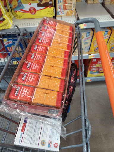 Department Store «Walmart Supercenter», reviews and photos, 100 Mall Dr, Steubenville, OH 43952, USA