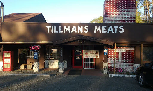 Butcher Shop «Tillman’s Meats & Country Store», reviews and photos, 10177 Old St Augustine Rd, Jacksonville, FL 32257, USA