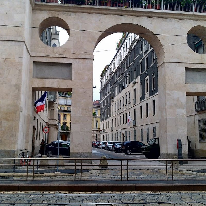 General Consulate of France