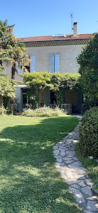 Extérieur Maison d'hôtes Maison Saint James - Chambres d'hôtes 26200 Montélimar