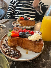 Pain perdu du Restaurant brunch Sista Place à Bois-Colombes - n°4