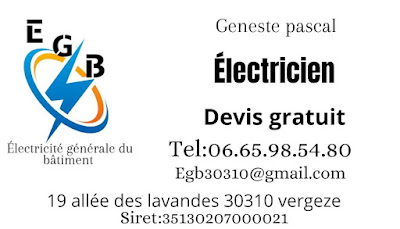 EGB à Vergèze