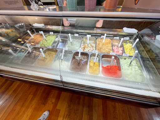 Gelato (lots of flavors)