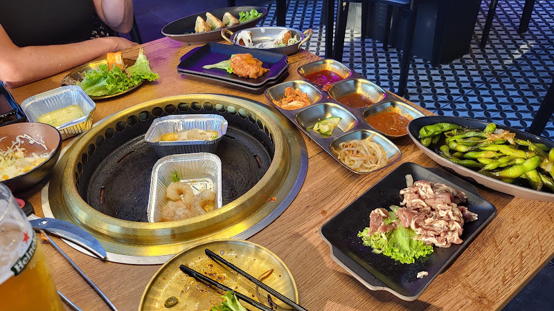 GAJA Korean BBQ Almere, Koreaans restaurant in Almere
