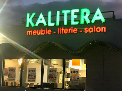 Kalitera Meubles - L'Ameublier à Claira