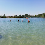Photo n° 2 de l'avis de Sabine.u fait le 06/08/2018 à 14:33 pour Piscine de la Hardt à Illkirch-Graffenstaden