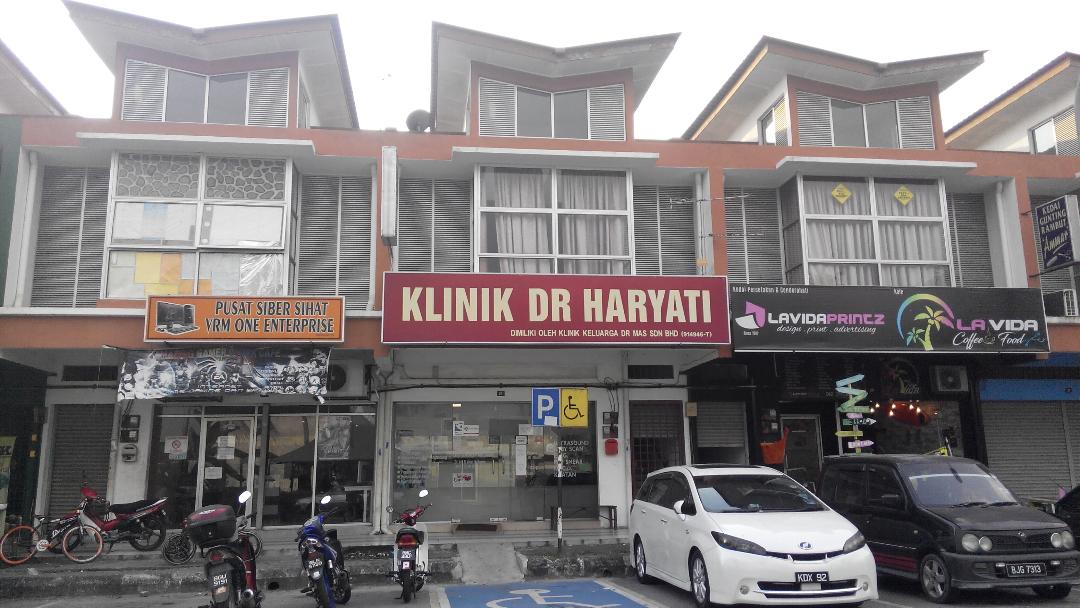 Klinik Dr Haryati