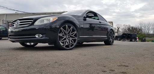 Electronics Repair Shop «Auto Electronic Specialists», reviews and photos, 2428 Nolensville Pike, Nashville, TN 37211, USA