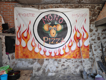 Mono pizza - Carr. A San Luis Potosi, 78465 San Luis, S.L.P., Mexico