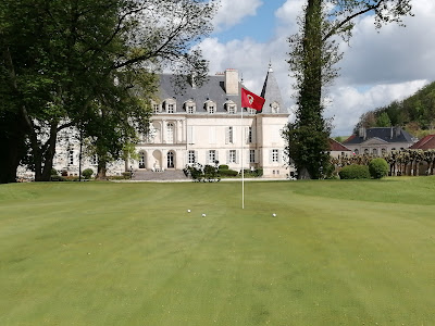 Florian Cottignies PRO GOLF à Arc-en-Barrois