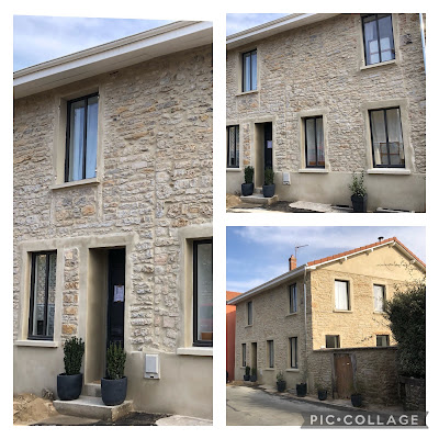 Un Palmier Dans La Cour - Agence immobilière à Saint-Didier-au-Mont-d'Or