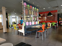 Atmosphère du Restauration rapide McDonald's à Bitschwiller-lès-Thann - n°12