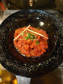 Poulet tikka masala du Restaurant indien La Porte Du Punjab à Caen - n°2