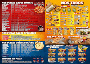 Photo n°2 de Hollywood Pizza Time à Chaumont ()