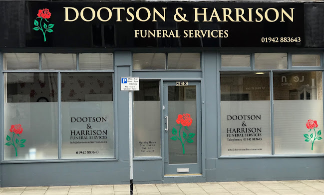 Dootson and Harrison Funeral Services LTD