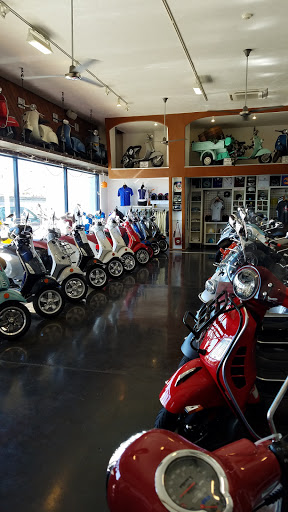 Motor Scooter Dealer «Vespa Motorsport», reviews and photos, 3955 Pacific Hwy, San Diego, CA 92110, USA