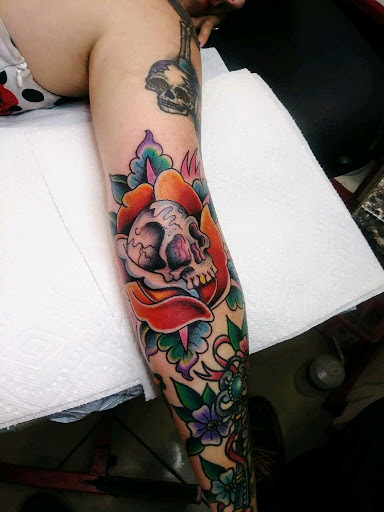 Tattoo Shop «Elm Street Tattoo», reviews and photos, 2811 Elm St, Dallas, TX 75226, USA