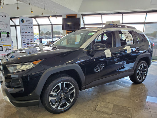 Car Dealer «Wilson Toyota Scion», reviews and photos, 2212 S Duff Ave, Ames, IA 50010, USA