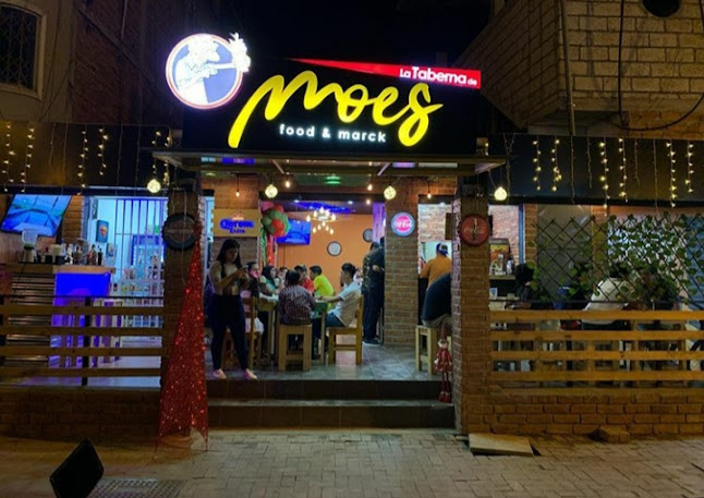 LA TABERNA DE MOE'S - Restaurante