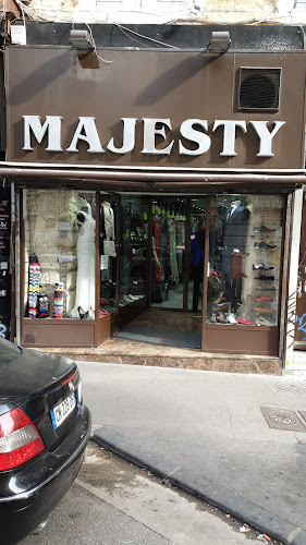 MAJESTY boutique à Marseille