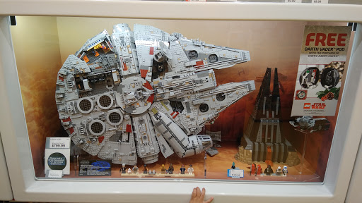 Toy Store «The LEGO Store», reviews and photos, 8687 N Central Expy #770, Dallas, TX 75225, USA
