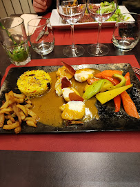Plats et boissons du Restaurant français Brasserie l'o à Guingamp - n°18