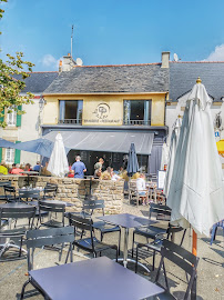 Atmosphère du Restaurant français Café Restaurant 