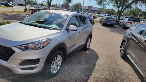 Hyundai Dealer «Hyundai of New Port Richey», reviews and photos, 3936 U.S. 19, New Port Richey, FL 34652, USA