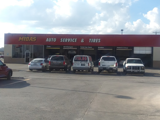 Car Repair and Maintenance «Midas», reviews and photos, 6805 Bandera Rd, Leon Valley, TX 78238, USA