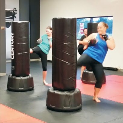 Circuit Martial Arts & Fitness - 1124 E Holly Blvd, Brandon, SD 57005
