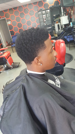 Barber Shop «PreGame Barbershop», reviews and photos, 507 Euclid St, Anaheim, CA 92802, USA