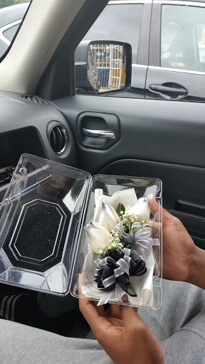 Florist «Crystals Flower and Gift Shop», reviews and photos, 4313 Nannie Helen Burroughs Ave NE, Washington, DC 20019, USA