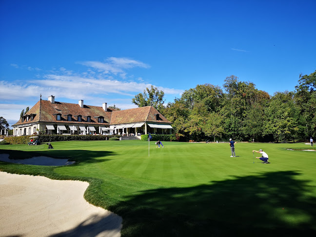 Rezensionen über Golf Club De Geneve in Genf - Sportstätte