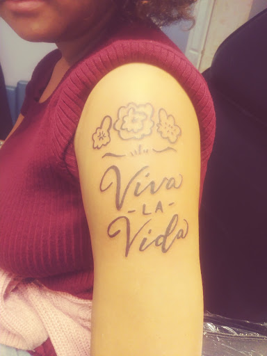 Explore 3 heart tattoo ideas, creative tattoo ideas in Fountain Inn, available at Inkworks Tattoo & Body Piercing