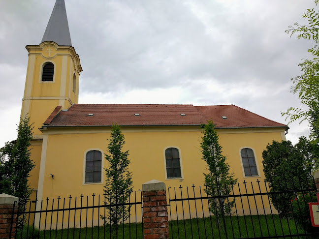 Ostffyasszonyfai Katolikus Templom
